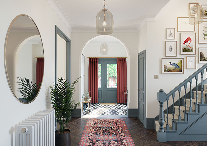 Stamford, Cardinal - Made to Measure Curtains - Image 13